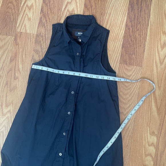 Anthropologie Maeve button down dress size S - Picture 6 of 8